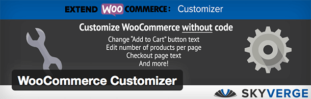 WooCommerce Customizer