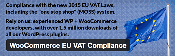 WooCommerce EU VAT Compliance