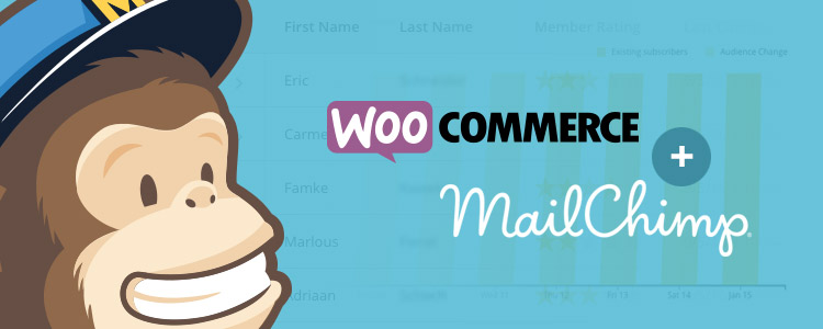 woocommerce mailchimp